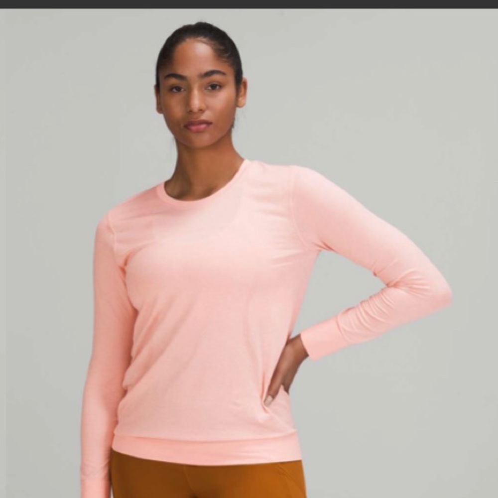 Lululemon Swiftly  Long Sleeve Top